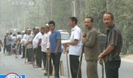 新疆警察爆料视频最新,揭露黑暗真相，警民携手共筑平安新疆